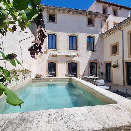 La Bastide Bédarrides Exterior foto