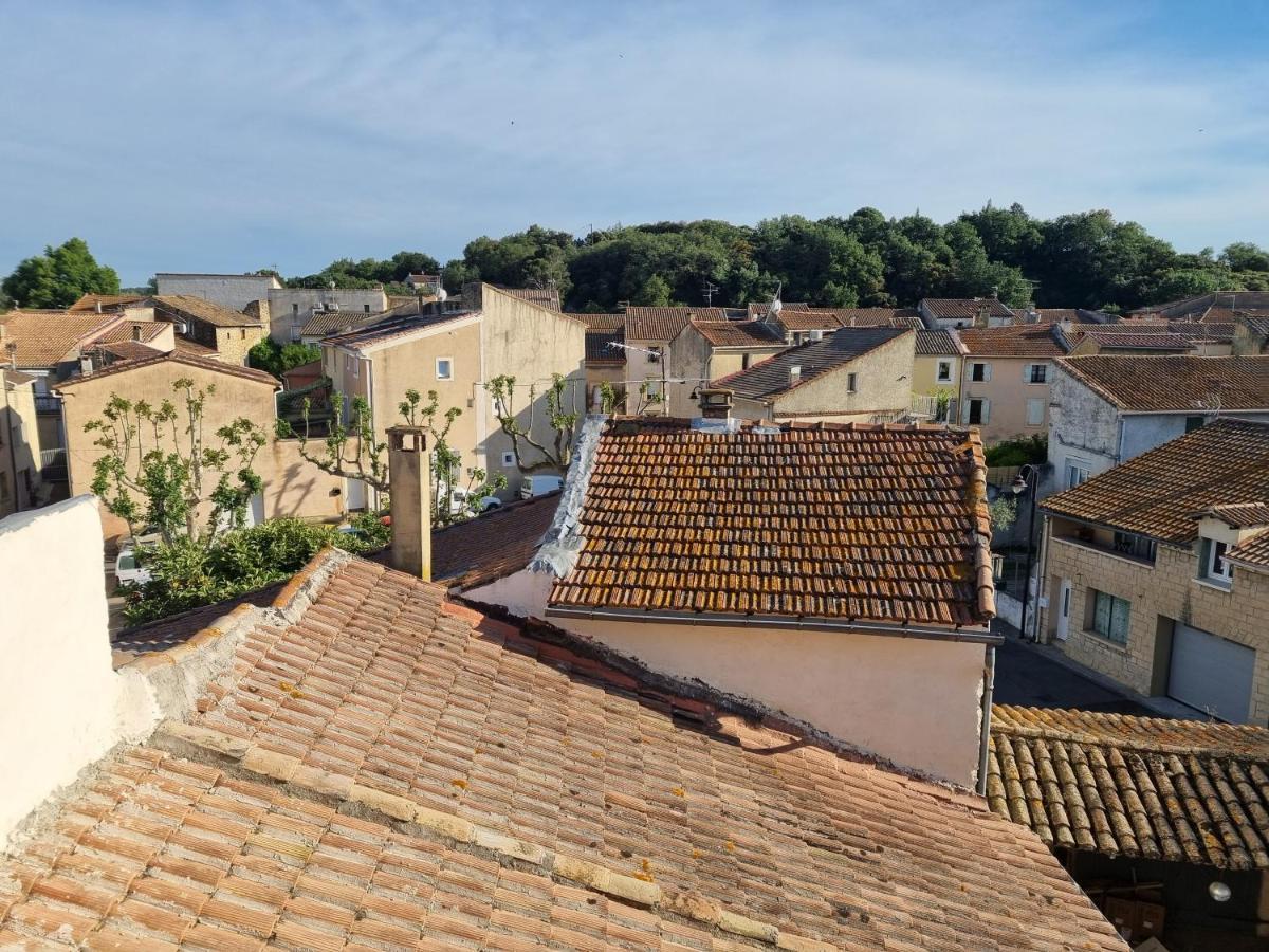 La Bastide Bédarrides Exterior foto