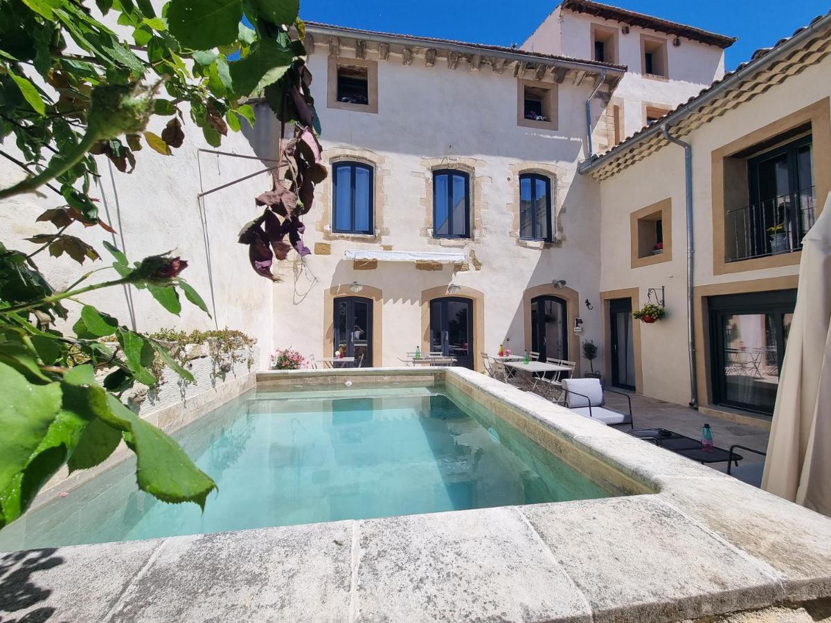 La Bastide Bédarrides Exterior foto