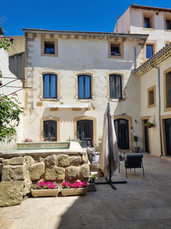 La Bastide Bédarrides Exterior foto