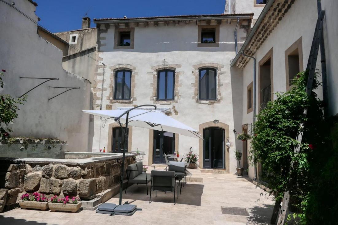 La Bastide Bédarrides Exterior foto