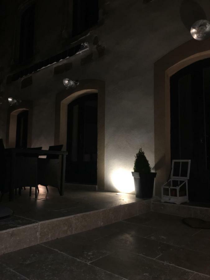 La Bastide Bédarrides Exterior foto