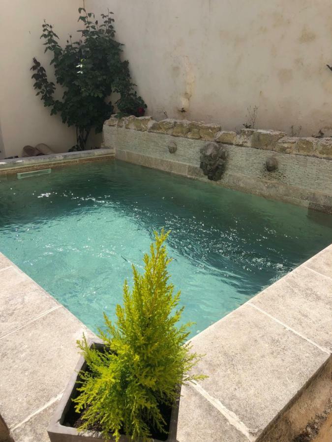 La Bastide Bédarrides Exterior foto